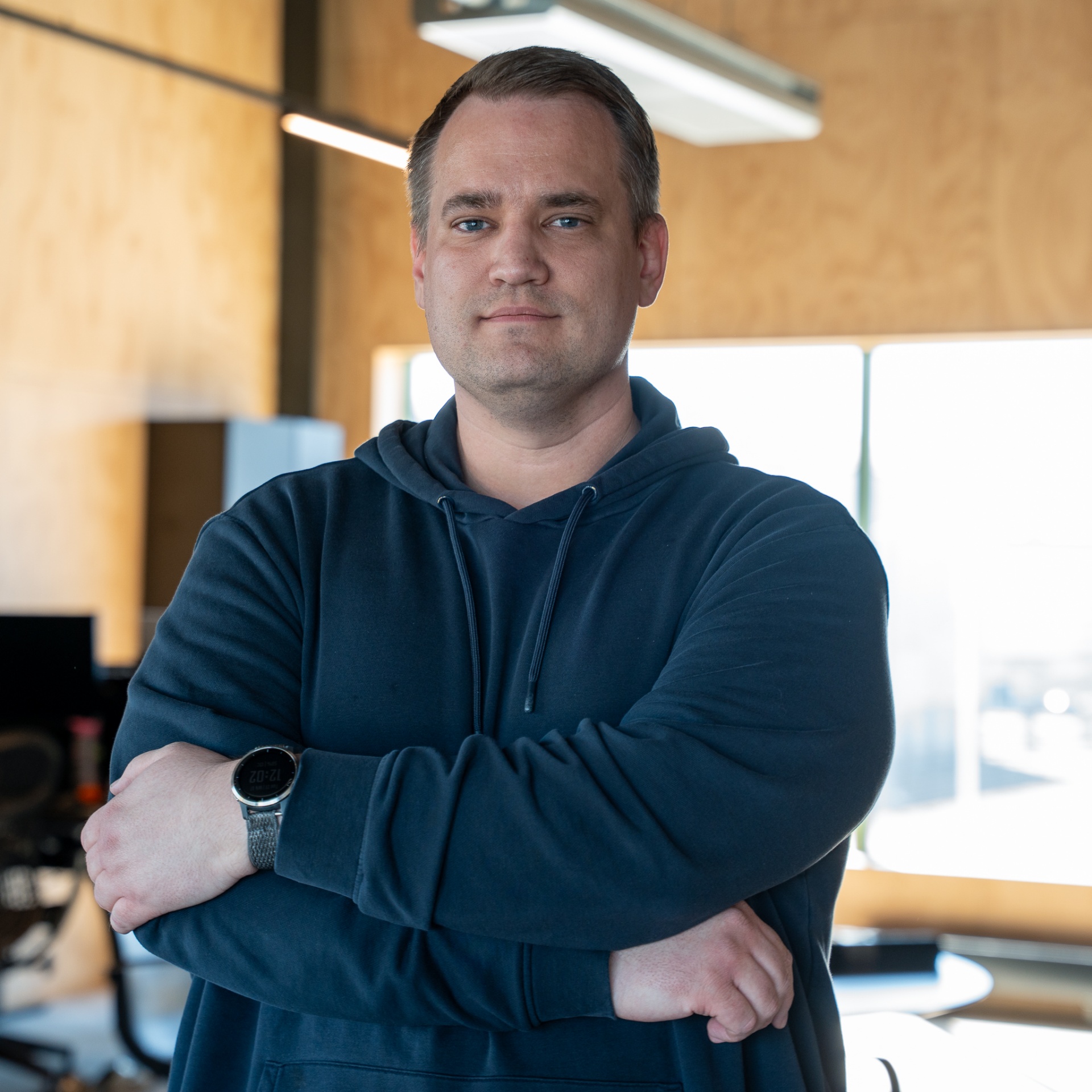 Stefan Dahlin