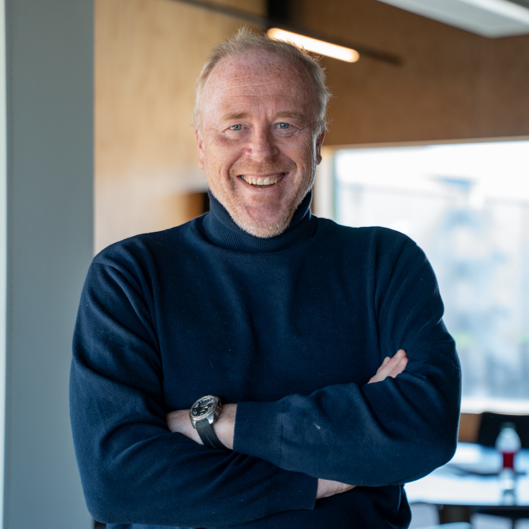 Roger Lindgren